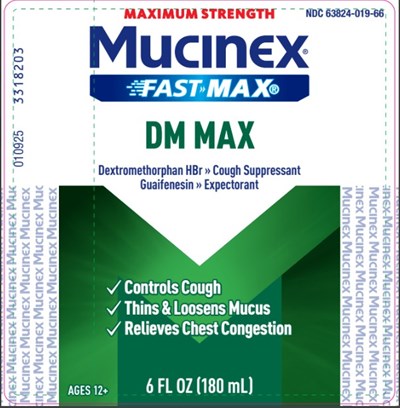 Carton Label (63824 019 Label)